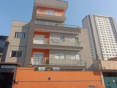 Apartamento para Venda, em So Paulo, bairro Cidade Antnio Estevo de Carvalho, 2 dormitrios, 1 banheiro