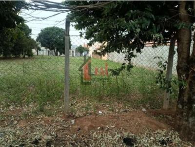 Terreno para Venda, em Pirapozinho, bairro Jardim Vantini