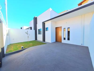 Casa para Venda, em Campo Grande, bairro Jardim Paradiso