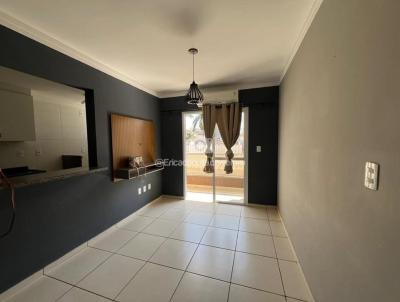 Apartamento para Venda, em Jaboticabal, bairro Jardim Santa Rita, 1 dormitrio, 1 banheiro, 1 vaga