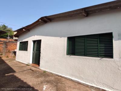 Casa para Locao, em Presidente Prudente, bairro Vila Ramos de Freitas, 2 dormitrios, 1 banheiro