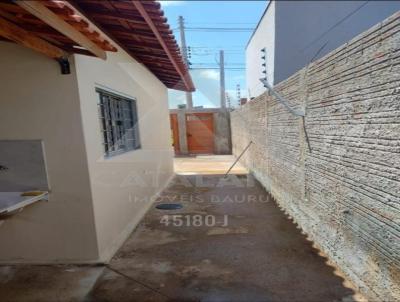 Casa para Venda, em Bauru, bairro Residencial Parque Granja Ceclia A, 1 dormitrio, 1 banheiro, 2 vagas