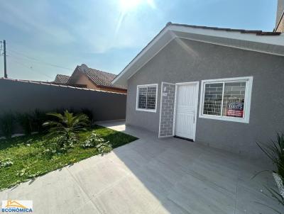 Casa para Venda, em Fazenda Rio Grande, bairro Estados, 2 dormitrios, 1 banheiro