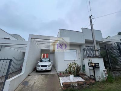 Casa Geminada para Venda, em Santa Cruz do Sul, bairro Arroio Grande, 2 dormitrios, 2 banheiros, 1 vaga