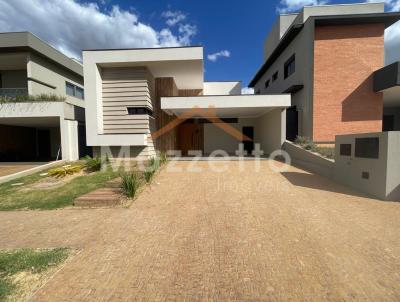 Casa em Condomnio para Venda, em Ribeiro Preto, bairro Loteamento Terras de Florena, 3 dormitrios, 4 banheiros, 3 sutes, 4 vagas