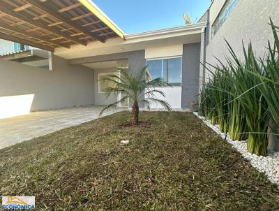 Casa para Venda, em Fazenda Rio Grande, bairro Gralha Azul, 2 dormitrios, 1 banheiro