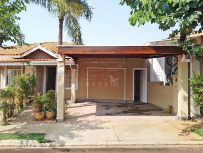 Casa em Condom�nio para Loca��o, em Ribeir�o Preto, bairro Jardim dos Ger�nios, 3 dormit�rios, 2 banheiros, 1 su�te, 2 vagas