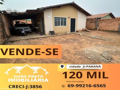 Casa para Venda, em Ji-Paran, bairro 2 Distrito bairro Capelasso