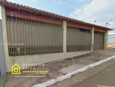 Casa para Venda, em Alfenas, bairro Residencial Oliveira, 2 dormitrios, 1 banheiro, 1 vaga