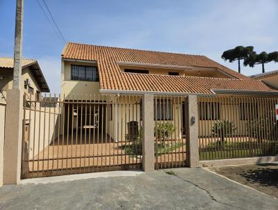 Casa / Sobrado para Venda, em Curitiba, bairro Campo Comprido, 7 dormitrios, 3 banheiros, 1 sute, 8 vagas