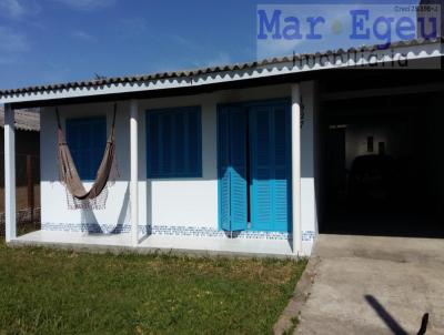 Casa para Venda, em Cidreira, bairro Costa do Sol, 3 dormitrios, 1 banheiro, 2 vagas