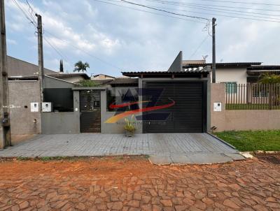 Casa para Venda, em Francisco Beltro, bairro Jardim Floresta, 3 dormitrios, 2 banheiros, 1 sute, 2 vagas