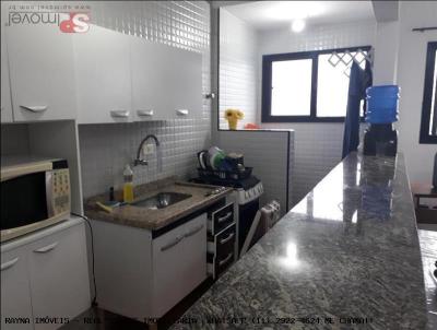 Apartamento para Venda, em Praia Grande, bairro Ocian, 1 dormitrio, 1 vaga