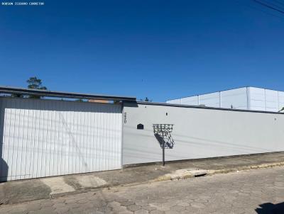 Casa para Venda, em Tijucas, bairro XV de novembro, 3 dormitrios, 2 banheiros, 1 vaga
