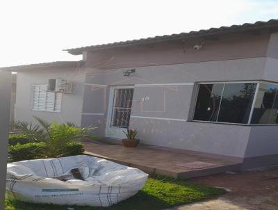 Casa para Venda, em Iju, bairro Thome de Souza, 2 dormitrios, 1 banheiro, 4 vagas