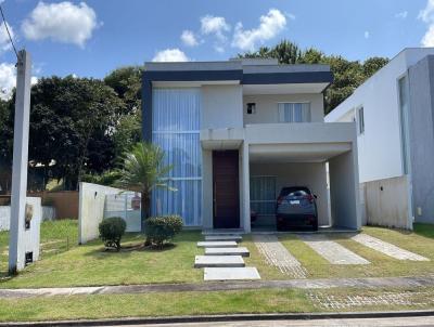 Casa em Condomnio para Venda, em Camaari, bairro Alphaville (Abrantes), 4 dormitrios, 5 banheiros, 4 sutes, 4 vagas