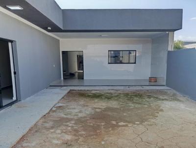 Casa para Venda, em Pindamonhangaba, bairro Residencial Parque das Palmeiras, 3 dormitrios, 2 banheiros, 1 sute, 2 vagas