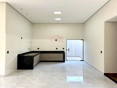 Casa para Venda, em Franca, bairro Loteamento Quinta do Oeste, 2 dormitrios, 2 banheiros, 1 sute, 2 vagas