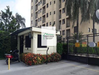 Apartamento para Venda, em Osasco, bairro Industrial Anhangera, 2 dormitrios, 2 banheiros, 1 sute, 1 vaga