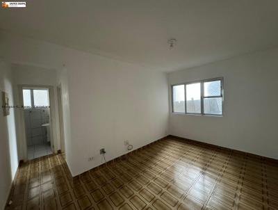 Apartamento para Locao, em Santos, bairro Aparecida, 1 dormitrio, 1 banheiro