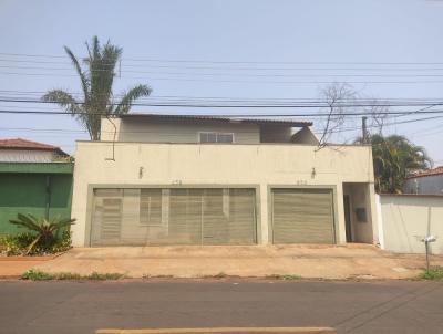 Casa / Sobrado para Venda, em Ribeiro Preto, bairro Parque dos Lagos, 3 dormitrios, 6 banheiros, 1 sute, 4 vagas