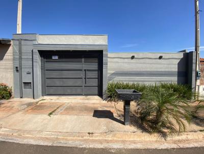 Casa para Venda, em Lins, bairro Jardim Manoel Scalfi, 2 dormitrios, 2 vagas