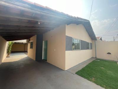 Casa em Condomnio para Venda, em Campo Grande, bairro Vila Santa Luzia, 2 dormitrios, 1 banheiro, 3 vagas