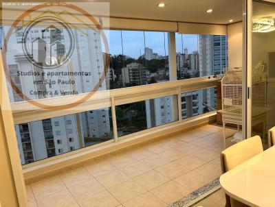 Apartamento 3 dormitrios para Venda, em So Paulo, bairro Vila Mariana, 3 dormitrios, 5 banheiros, 3 sutes, 3 vagas