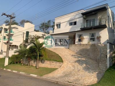 Casa em Condomnio para Venda, em Aruj, bairro Jardim Imperial, 4 dormitrios, 7 banheiros, 4 sutes, 5 vagas