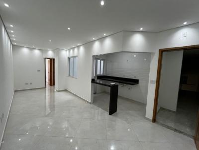 Apartamento sem Condomnio para Venda, em Santo Andr, bairro Vila Curu, 2 dormitrios, 1 banheiro, 1 vaga