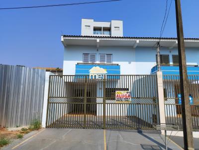 Casa para Locao, em Presidente Prudente, bairro Jardim Petrpolis, 3 dormitrios, 3 banheiros, 1 sute