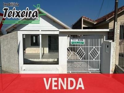 Casa para Venda, em Jaguariava, bairro Jardim Samambaia, 3 dormitrios, 1 banheiro, 1 vaga