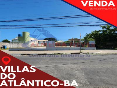 Terreno para Venda, em Lauro de Freitas, bairro Villas do Atlntico