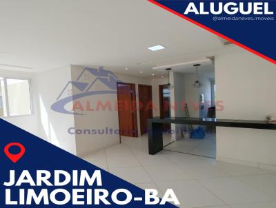 Apartamento 2 Quartos para Locação, em Camaçari, bairro Jardim Limoeiro, 2 dormitórios, 2 banheiros, 1 suíte, 1 vaga