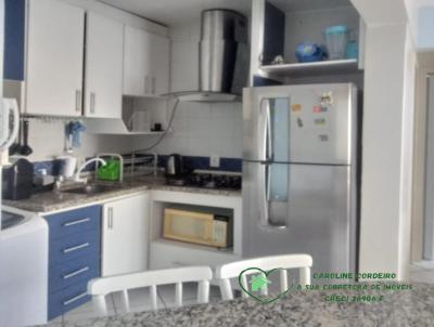 Apartamento para Venda, em Florianópolis, bairro Canasvieiras, 1 dormitório, 1 banheiro, 1 vaga