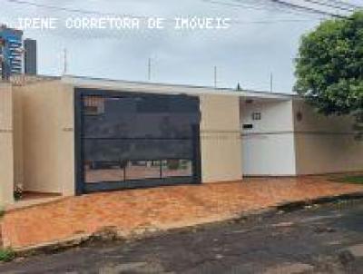 Casa para Venda, em Campo Grande, bairro Carand Bosque, 3 dormitrios, 1 banheiro, 1 sute, 5 vagas