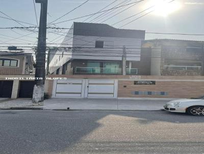 Casa para Venda, em Santos, bairro Campo Grande, 2 dormitrios, 1 banheiro, 2 sutes, 2 vagas
