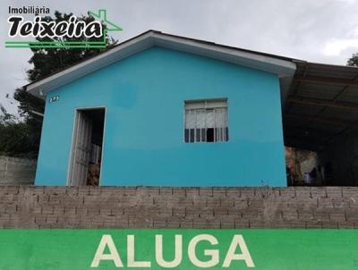 Casa para Locao, em Jaguariava, bairro Vila Andr, 1 dormitrio, 1 banheiro