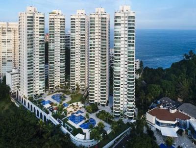 Apartamento para Venda, em Guaruj, bairro Mar e Cu, 4 dormitrios, 6 banheiros, 4 sutes, 2 vagas