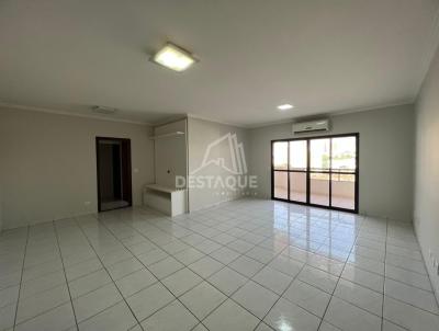 Apartamento para Locao, em Presidente Prudente, bairro Vila Euclides, 3 dormitrios, 3 banheiros, 1 sute, 2 vagas