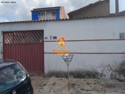 Casa para Venda, em Campinas, bairro Jardim Novo Planalto de Viracopos, 2 dormitrios, 1 banheiro, 3 vagas