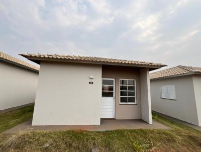 Casa para Locao, em Presidente Prudente, bairro VIDA NOVA PACAEMBU III, 2 dormitrios, 1 banheiro