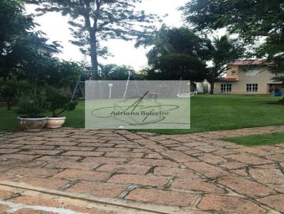 Chcara para Locao, em Indaiatuba, bairro Parque das Bandeiras, 4 dormitrios, 4 banheiros, 3 sutes, 2 vagas