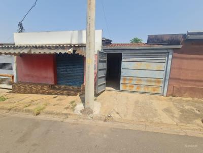 Residencial e Comercial para Venda, em Lins, bairro Nucleo Habitacional Ulisses Guimares, 2 dormitrios, 1 sute