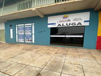 Sala Comercial para Locao, em Tangar da Serra, bairro CENTRO, 2 banheiros