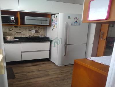 Apartamento 2 Quartos para Venda, em So Vicente, bairro Gonzaquinha, 2 dormitrios, 3 banheiros, 1 sute, 1 vaga