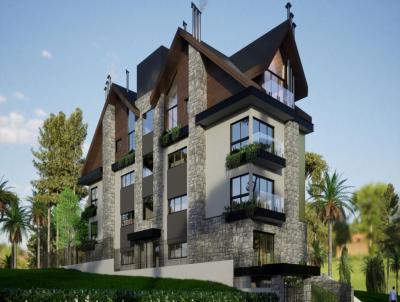 Apartamento para Venda, em Gramado, bairro Floresta, 2 dormitrios, 1 banheiro, 2 sutes, 1 vaga
