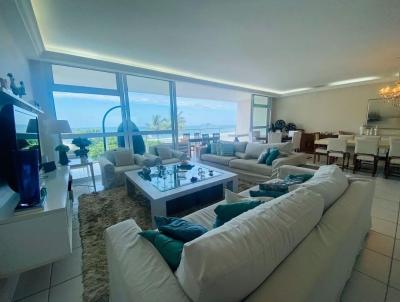 Apartamento para Venda, em Guaruj, bairro Pitangueiras, 4 dormitrios, 4 banheiros, 2 sutes, 2 vagas