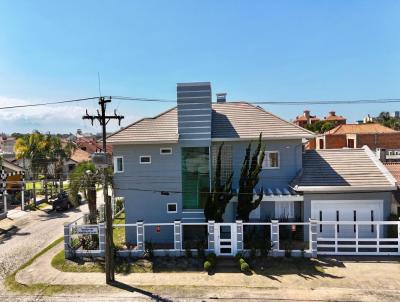 Sobrado para Venda, em Capo da Canoa, bairro Capo Novo, 4 dormitrios, 3 banheiros, 2 sutes, 2 vagas