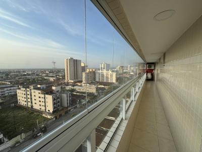 Apartamento para Venda, em Praia Grande, bairro Aviao, 3 dormitrios, 2 banheiros, 1 sute, 2 vagas